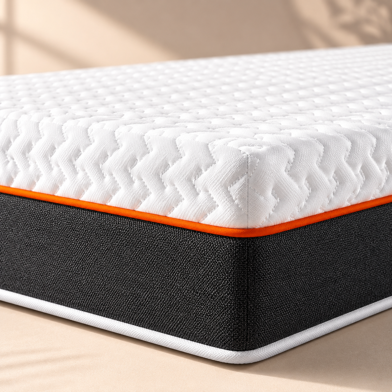 PUREGEL LUXE ORTHOPAEDIC MATRESS