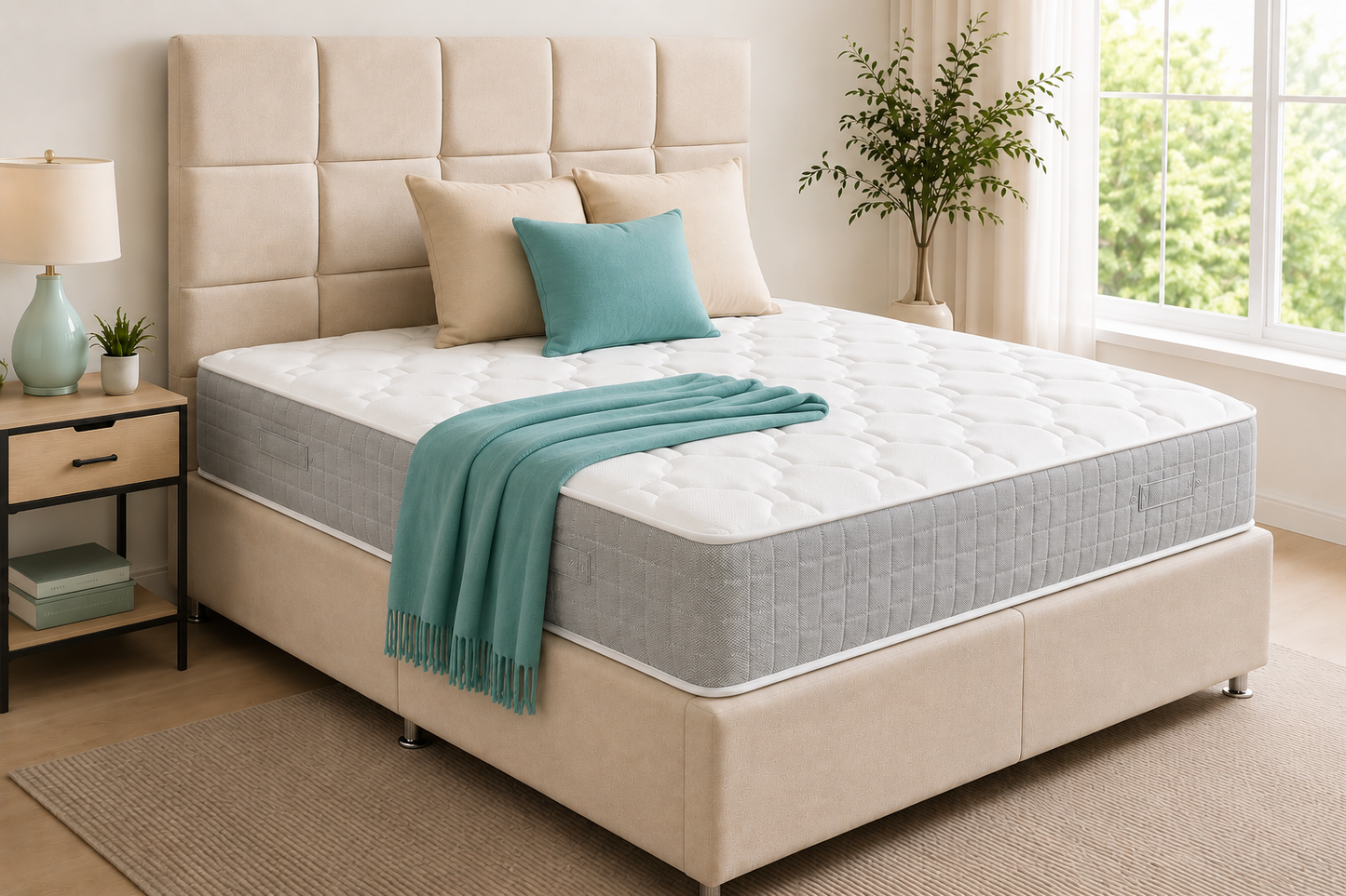 DIVINE HYBRID PRO COMFORT MATTRESS