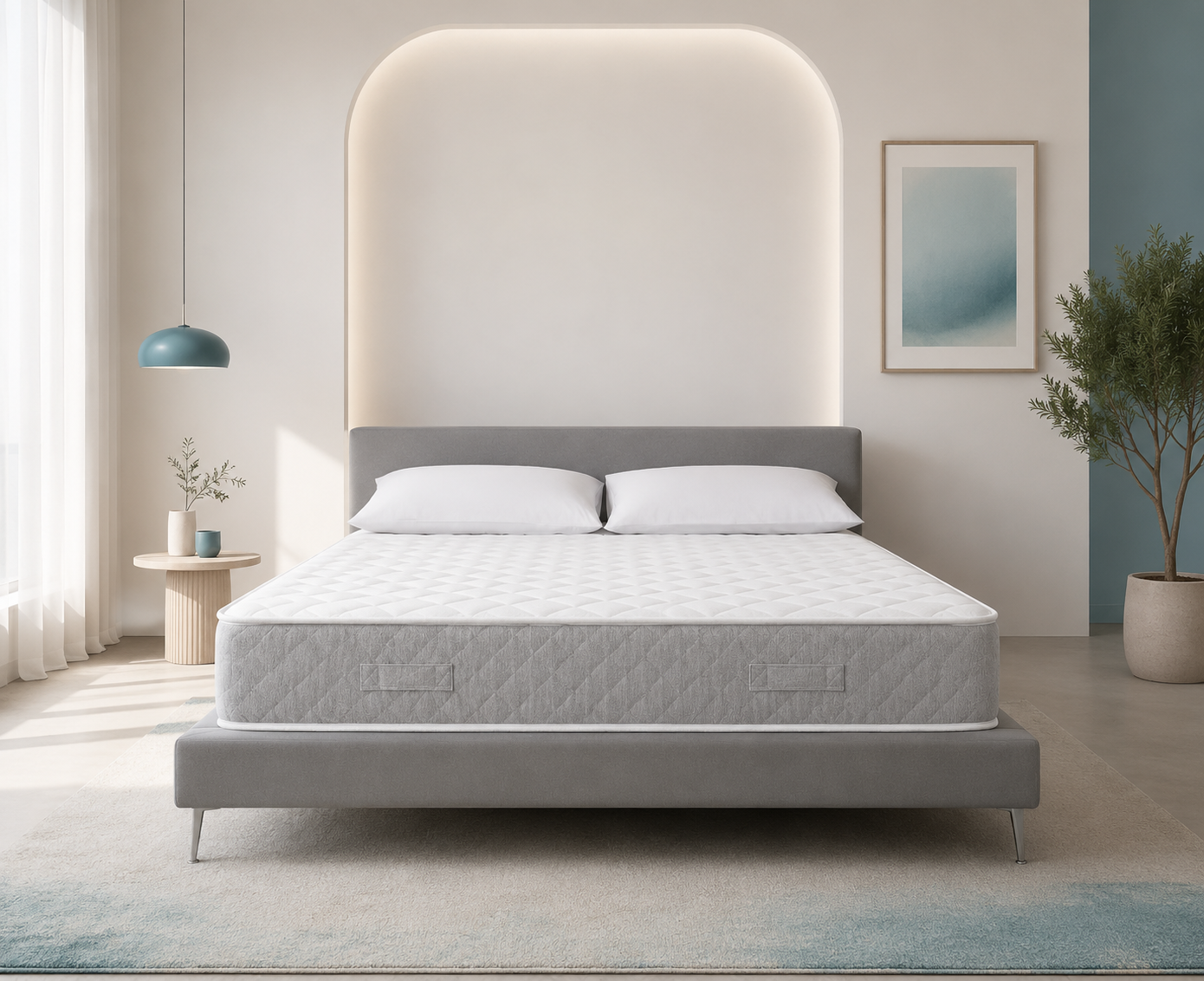 ROYAL ORTHO-HYBRID LUXE MATTRESS