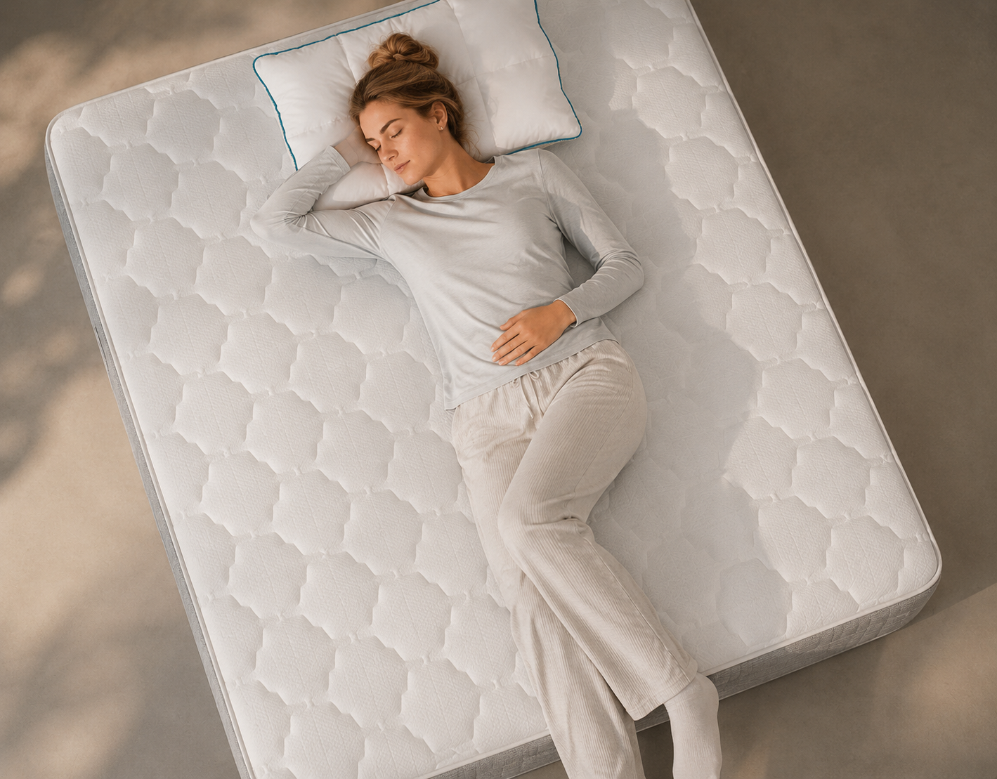 DIVINE HYBRID PRO COMFORT MATTRESS