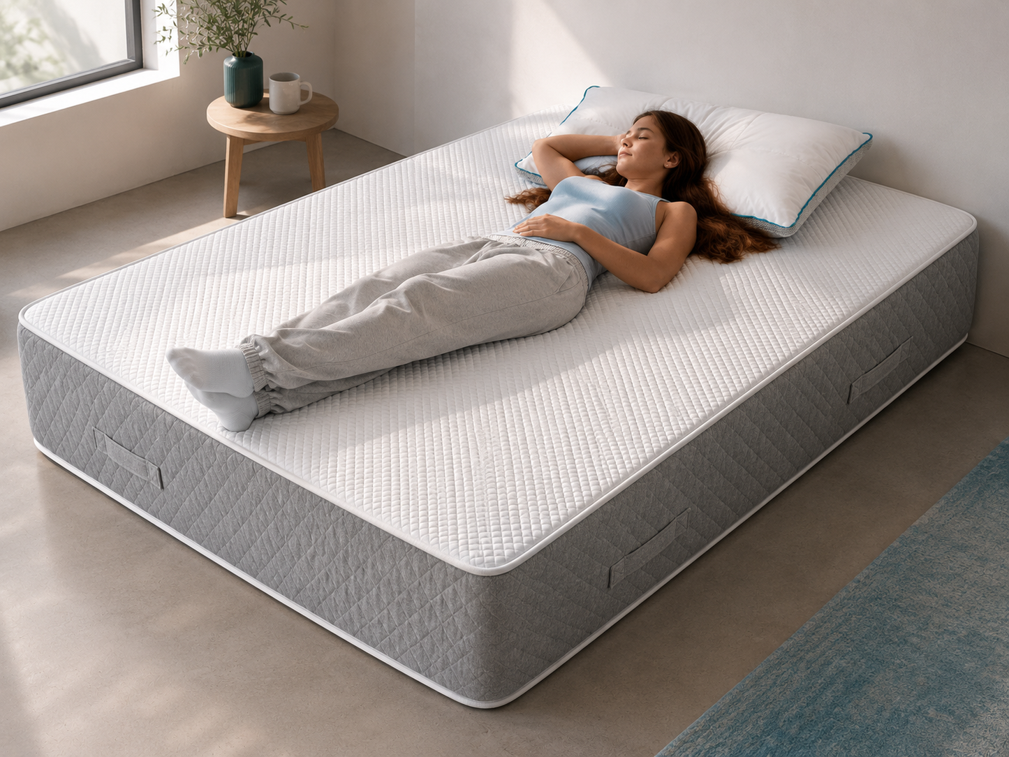 ROYAL ORTHO-HYBRID LUXE MATTRESS