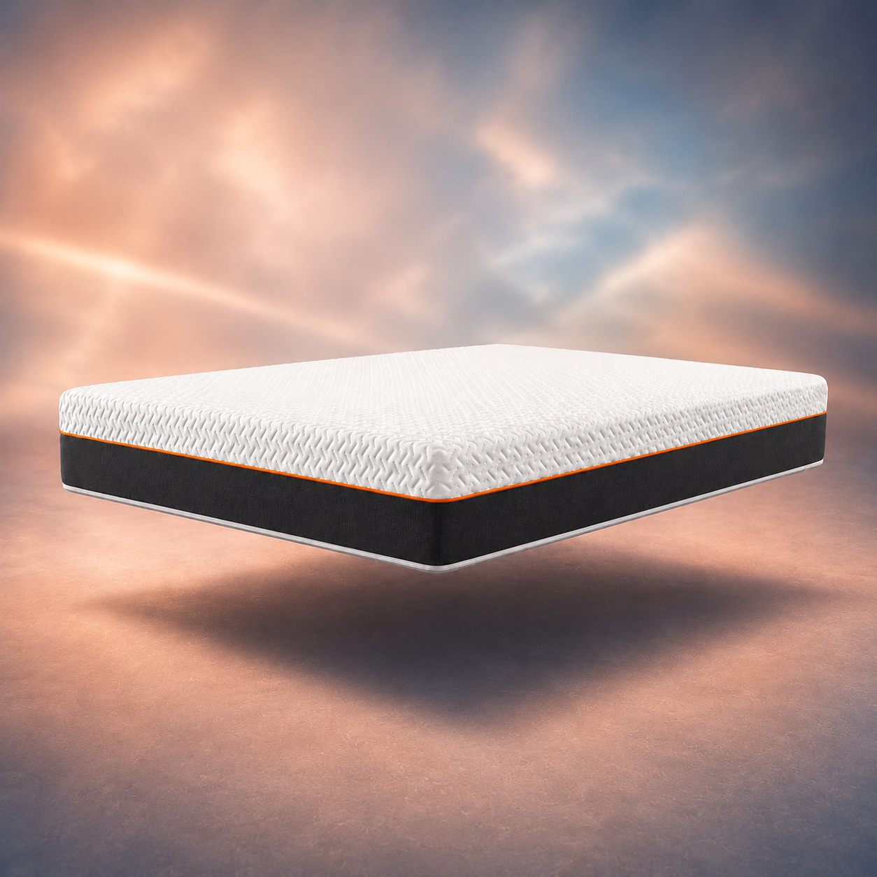 PUREGEL LUXE ORTHOPAEDIC MATTRESS